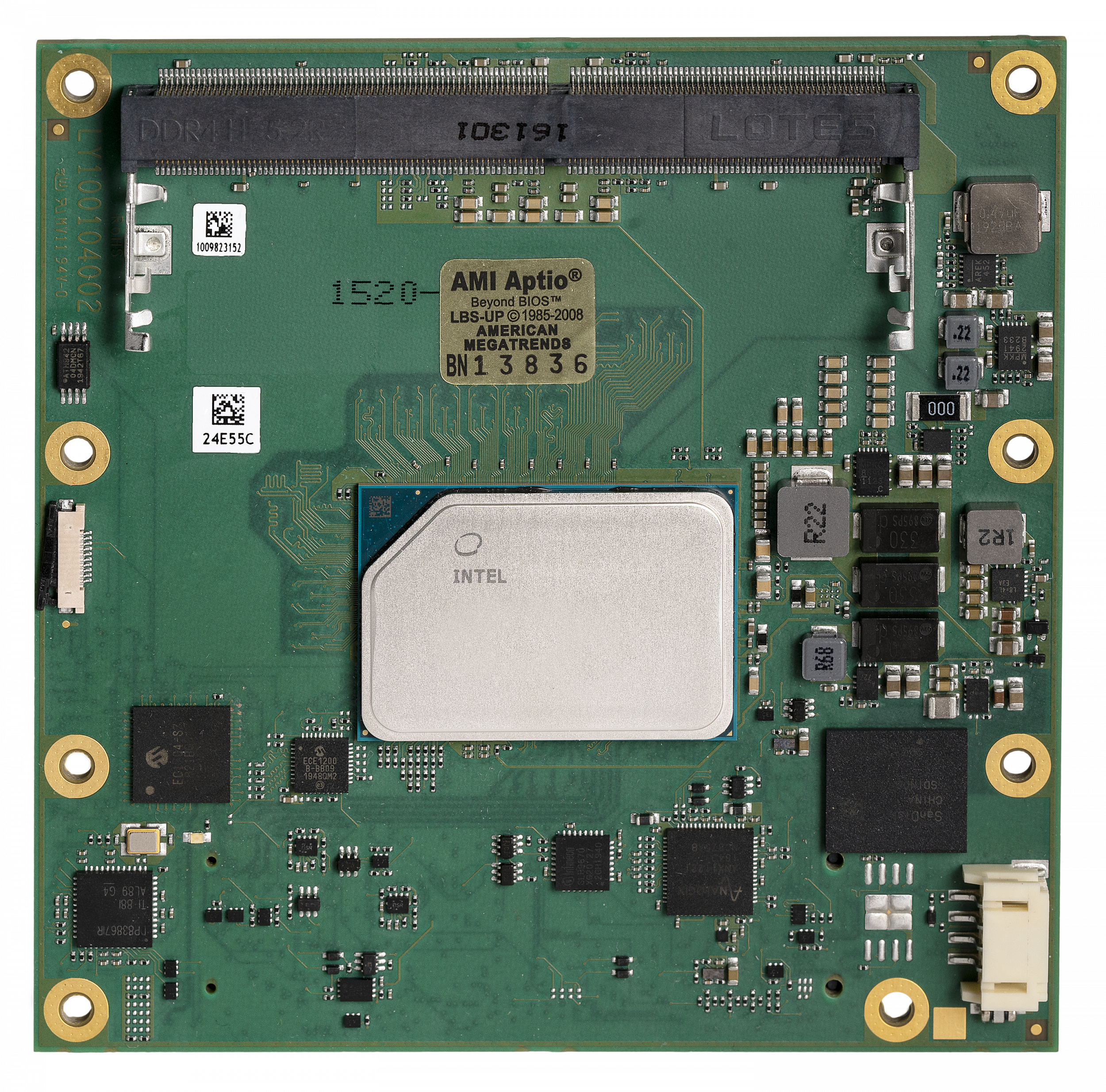 COM-Express-Module für Edge-Computing-Lösungen