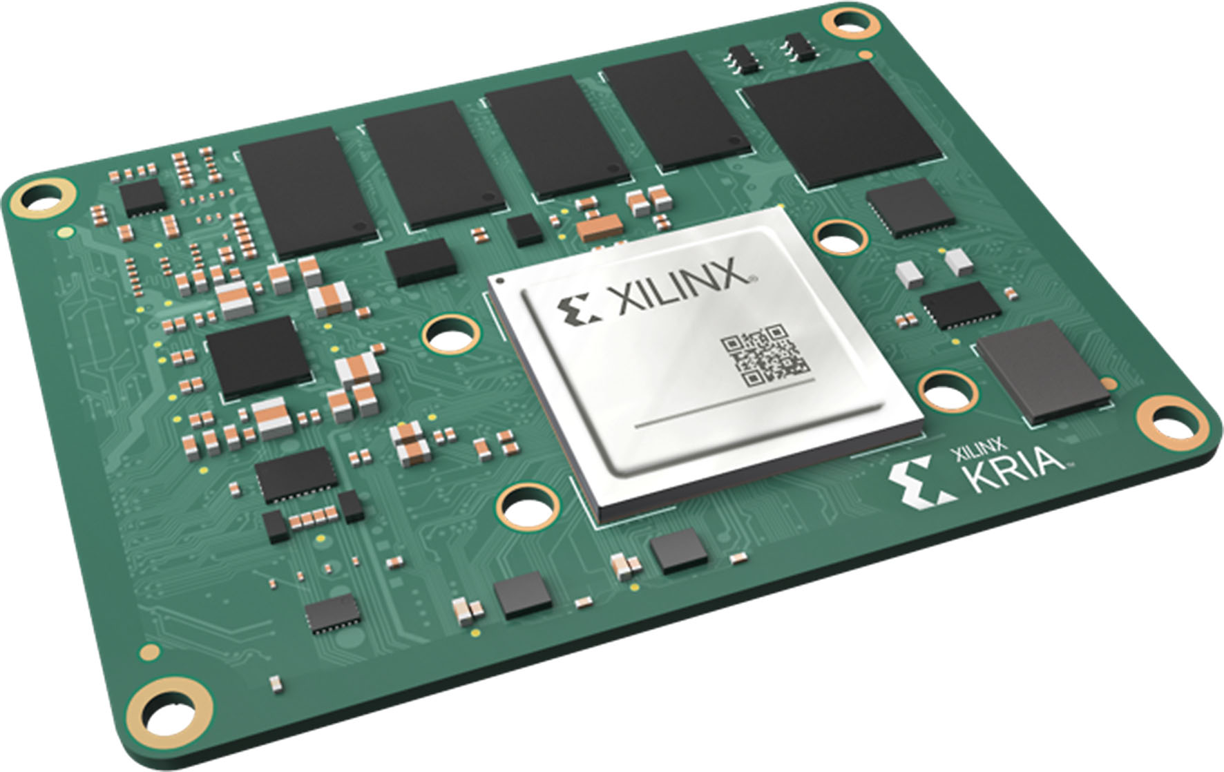 Adaptive System-on-Modules für AI-Applikationen an der Edge