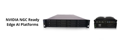 NGC-fähiger Server von Lanner für Edge-Computing-Plattformen validiert