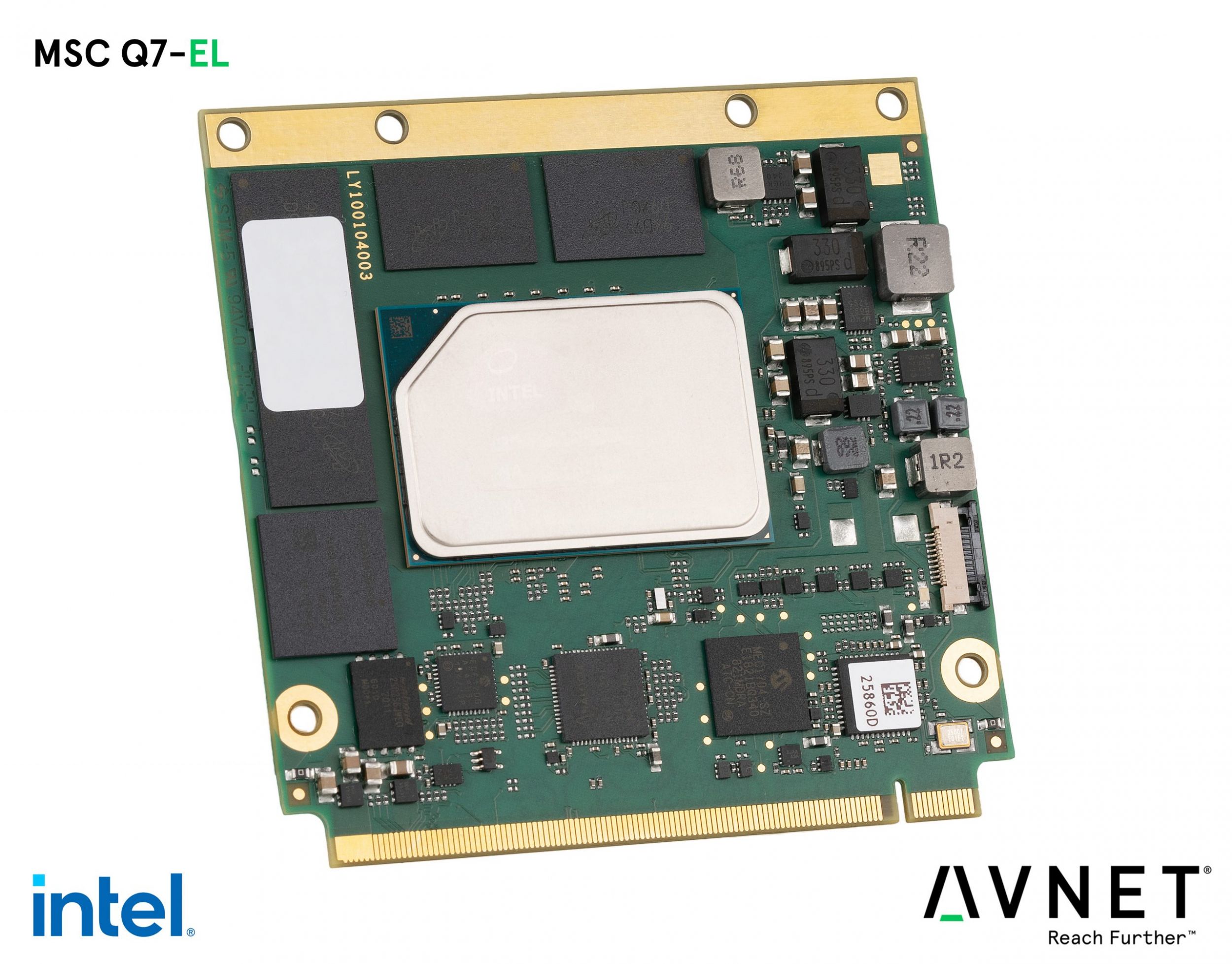 Avnet Integrated erweitert Module für Edge-Computing-Anwendungen