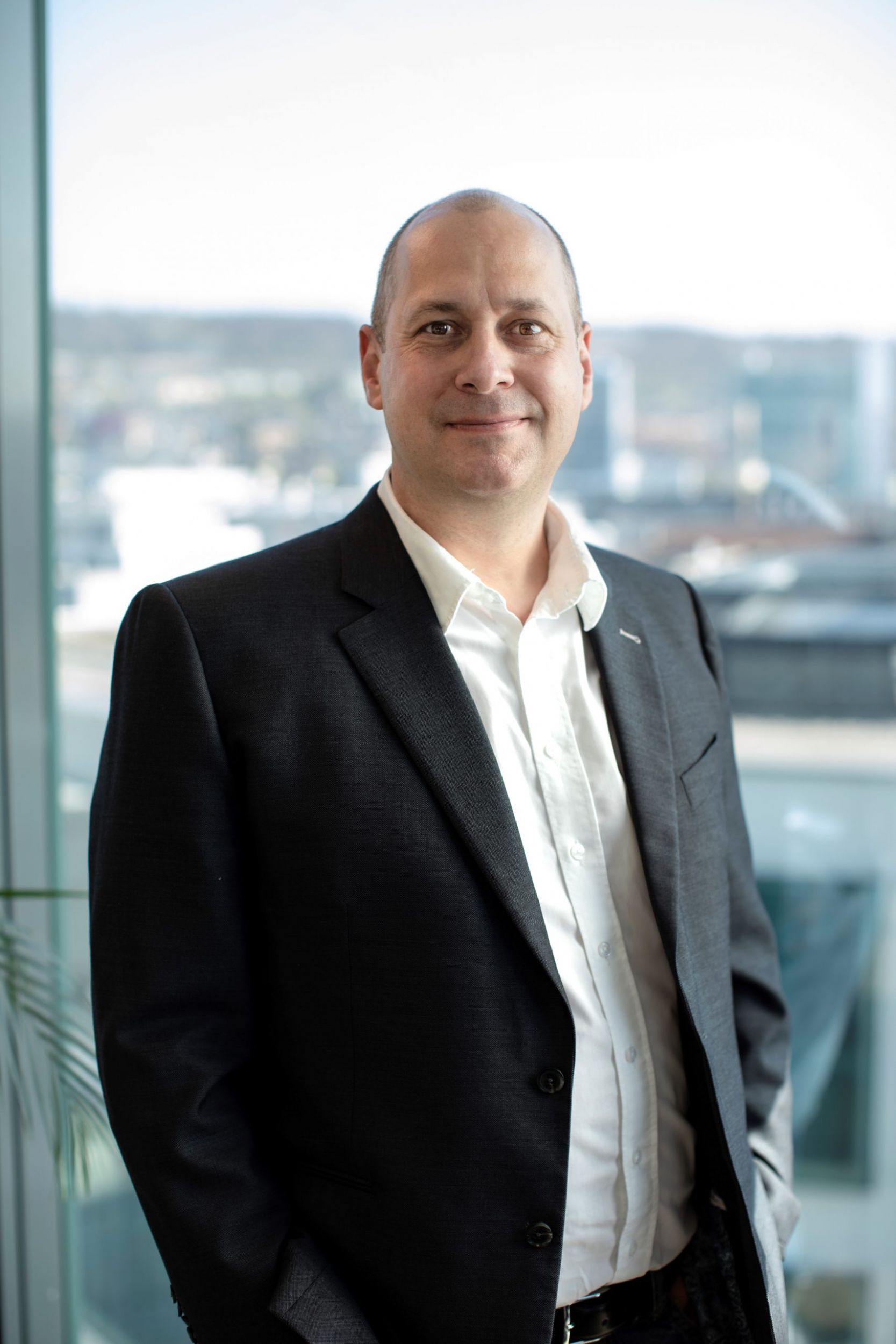 Neuer CTO bei Nexxiot