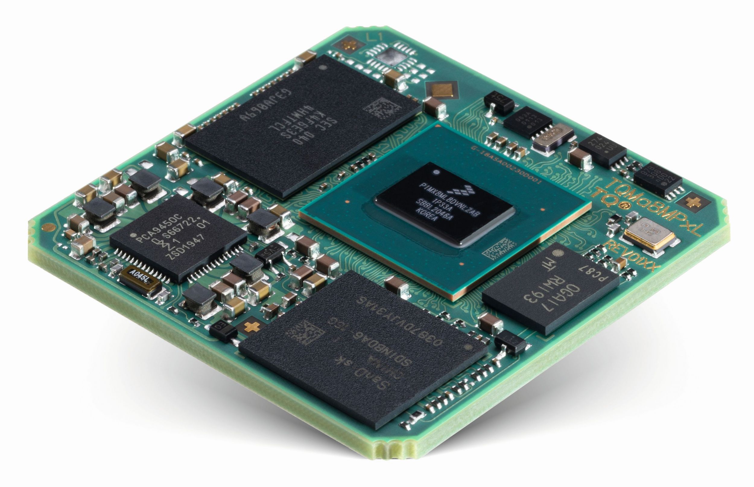 Embedded Modul mit Single Board Computer