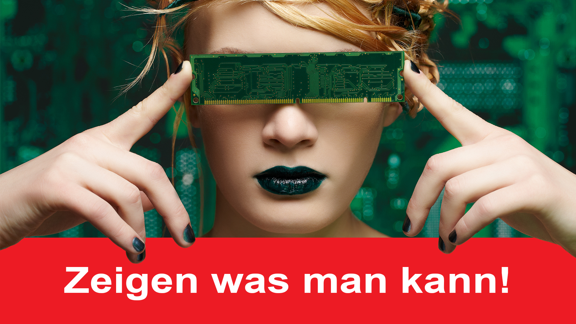 Design-In Arbeitsspeicher für die Industrie: