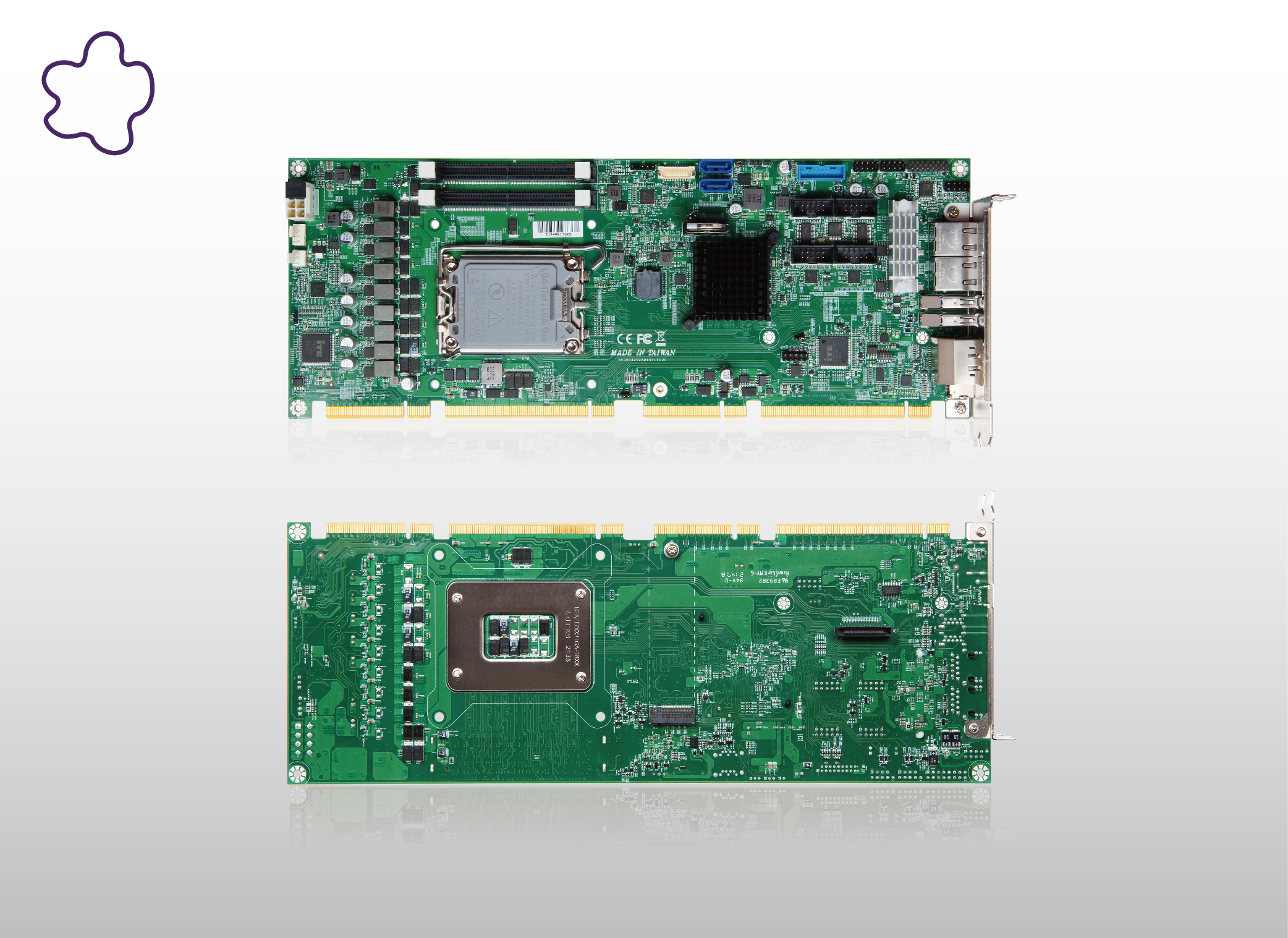 Single Board Computer als Embedded-Desktop-System