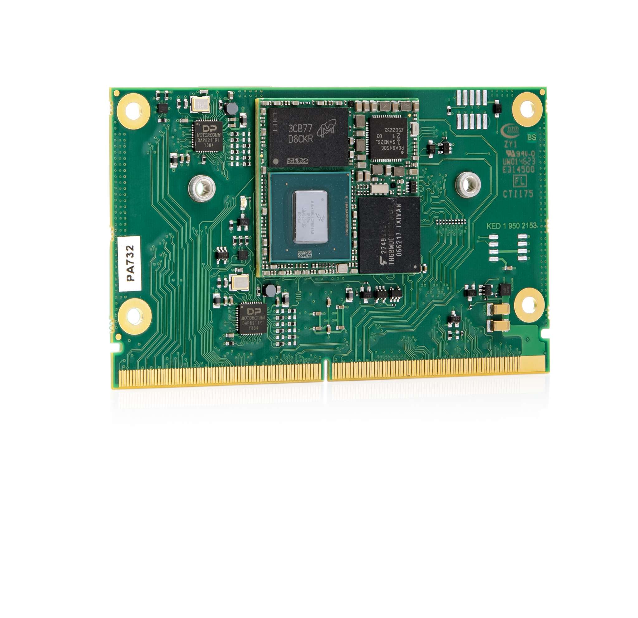 SMARC-Modul für kostensensitive Embedded-Anwendungen