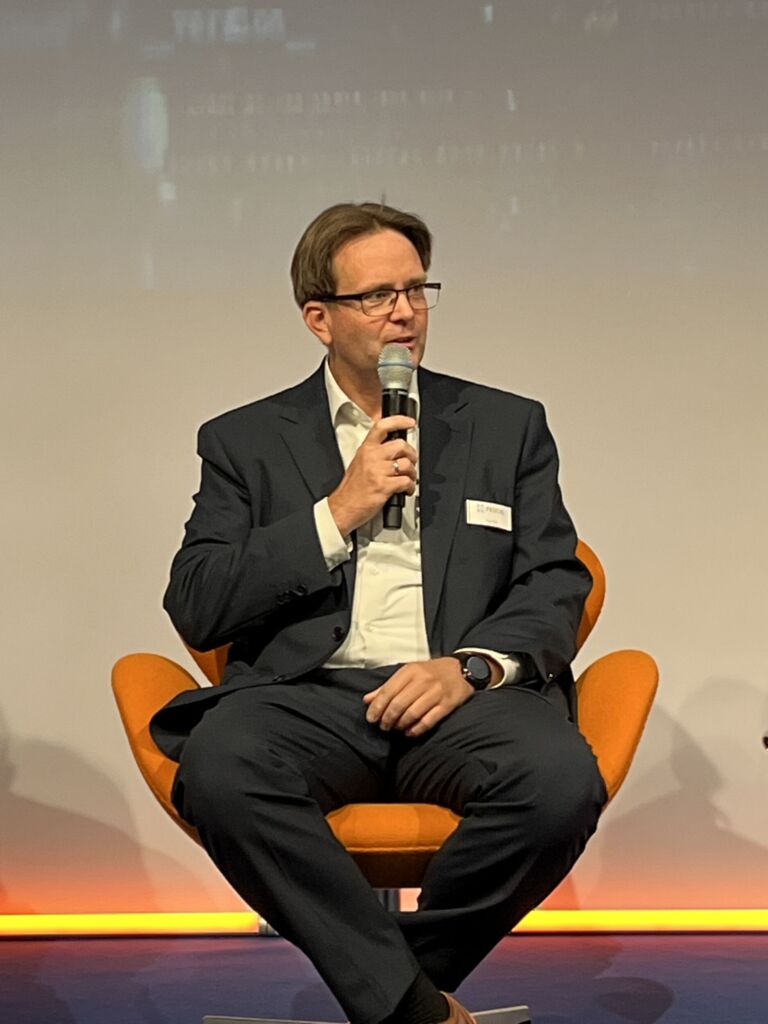 "Vielleicht müssen wir den Begriff Drehgeber zukünftig mehr als Funktion und nicht mehr als Komponente sehen", Jörg Paulus, Fraba