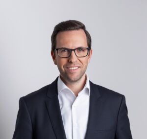 Christoph Knogler, CEO Keba Group AG