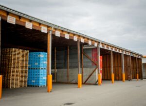Rund 320.000 Ladungsträger sind bei Niedermaier im Umlauf, darunter Standardladungsträger wie Paletten und Kisten, aber auch kundenspezifische Ladehilfsmittel.