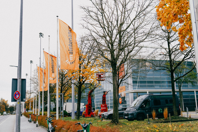 Zur zweiten Auflage der Maintenance München vergrößert sich die Fläche der Messe auf zwei Hallen.