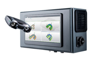 Das Inline-3D-Inspektionssystem für applizierte Dicht- und Kleberaupen BeadMap markiert den Einstieg von VMT in ein produktbasiertes Portfolio mit Ready-to-Integrate-Ansatz.