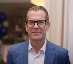 Robert Ekstrom, CEO, Crate.io