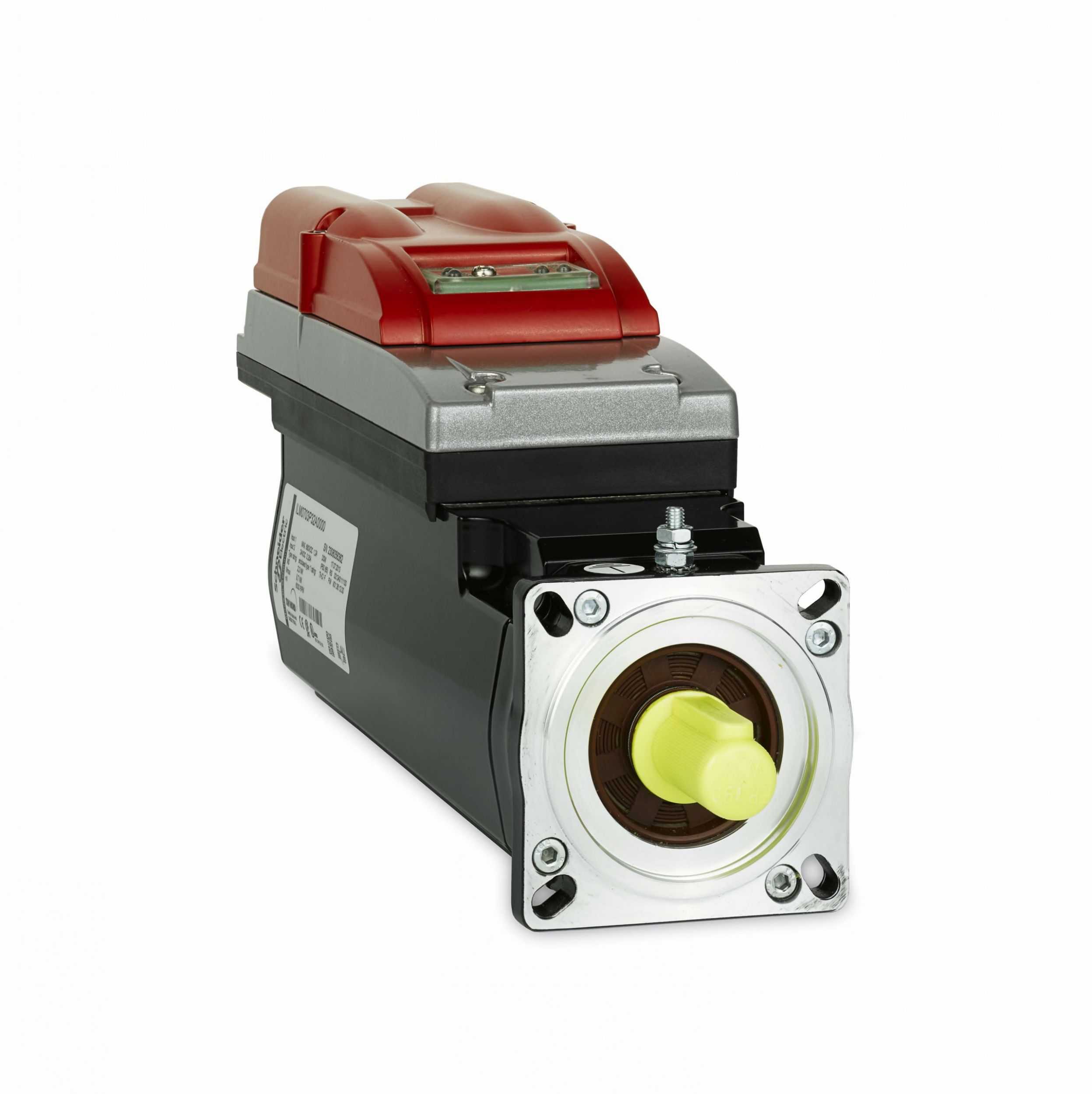 Sichere Automation
mit PacDrive 3