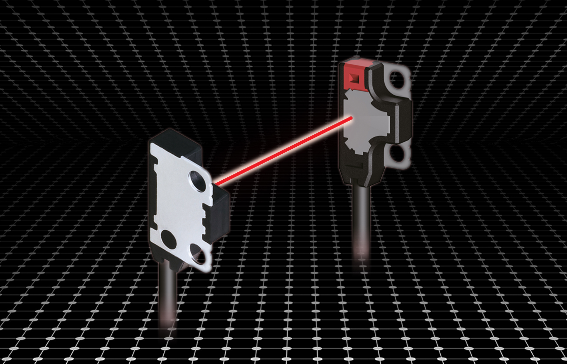 Mini-Opto-Sensor mit 3mm Breite