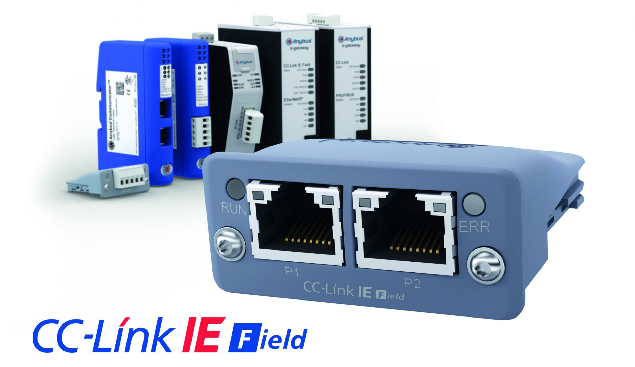 Embedded-Kommunikations-Schnittstelle
für CC-Link IE Field