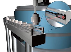 Optoelektronischer Sensor mit 3mm Breite | Der Maschinenbau