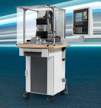Der Azubi und die CNC