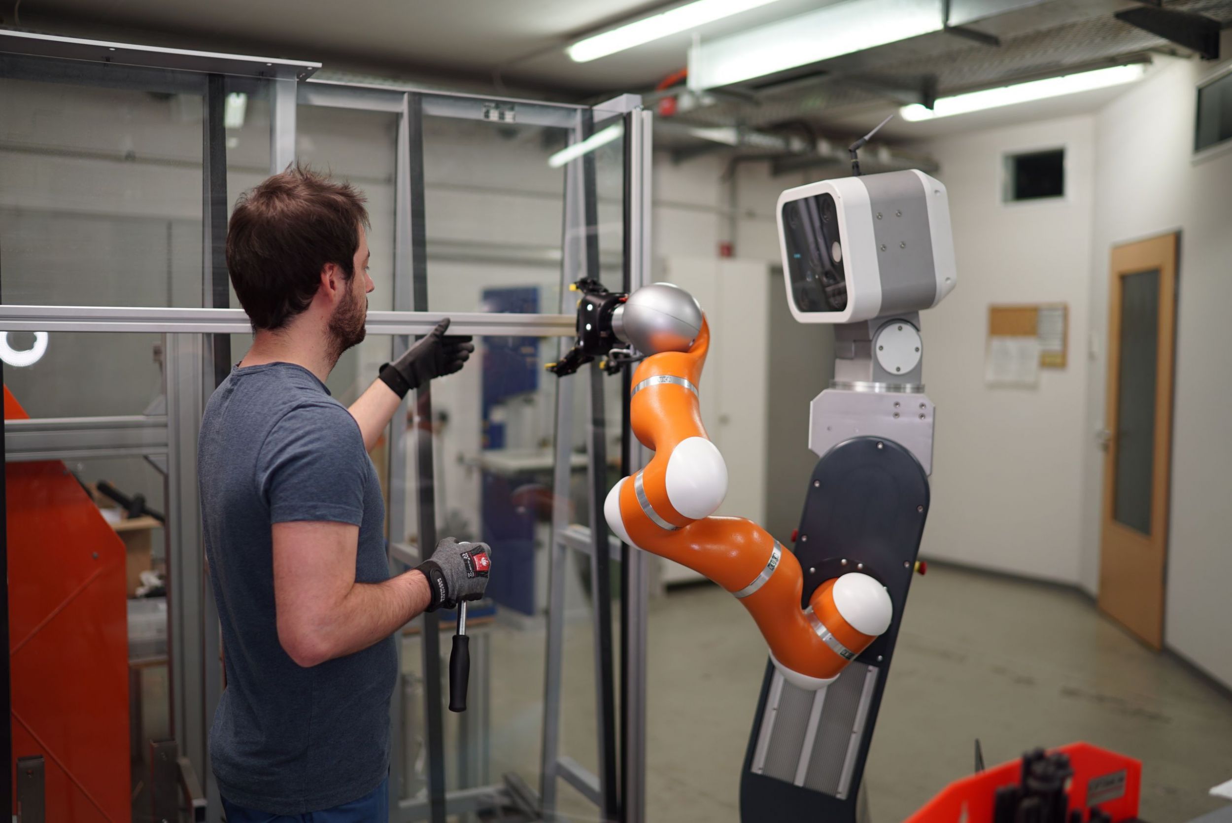 Mobile Robotik am Scheideweg?