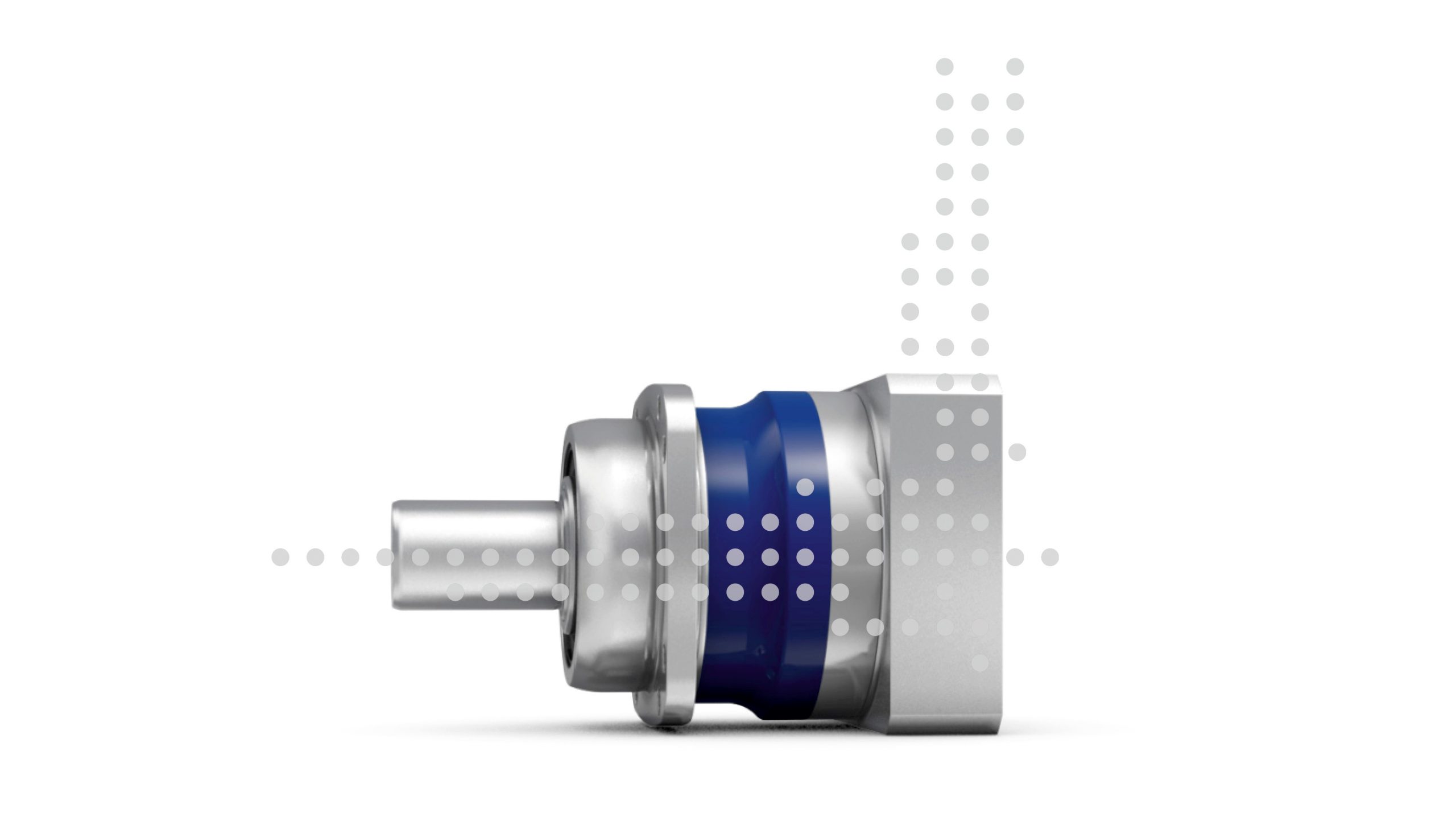 Smartes Getriebe mit
integriertem Sensormodul