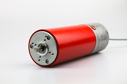 Bürstenlose Servomotoren mit Motion Controller