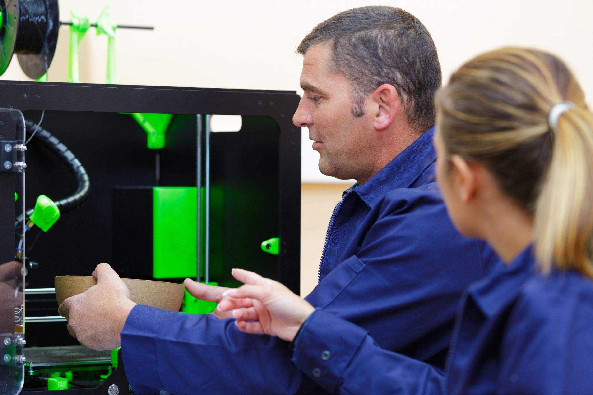 Additive Fertigung