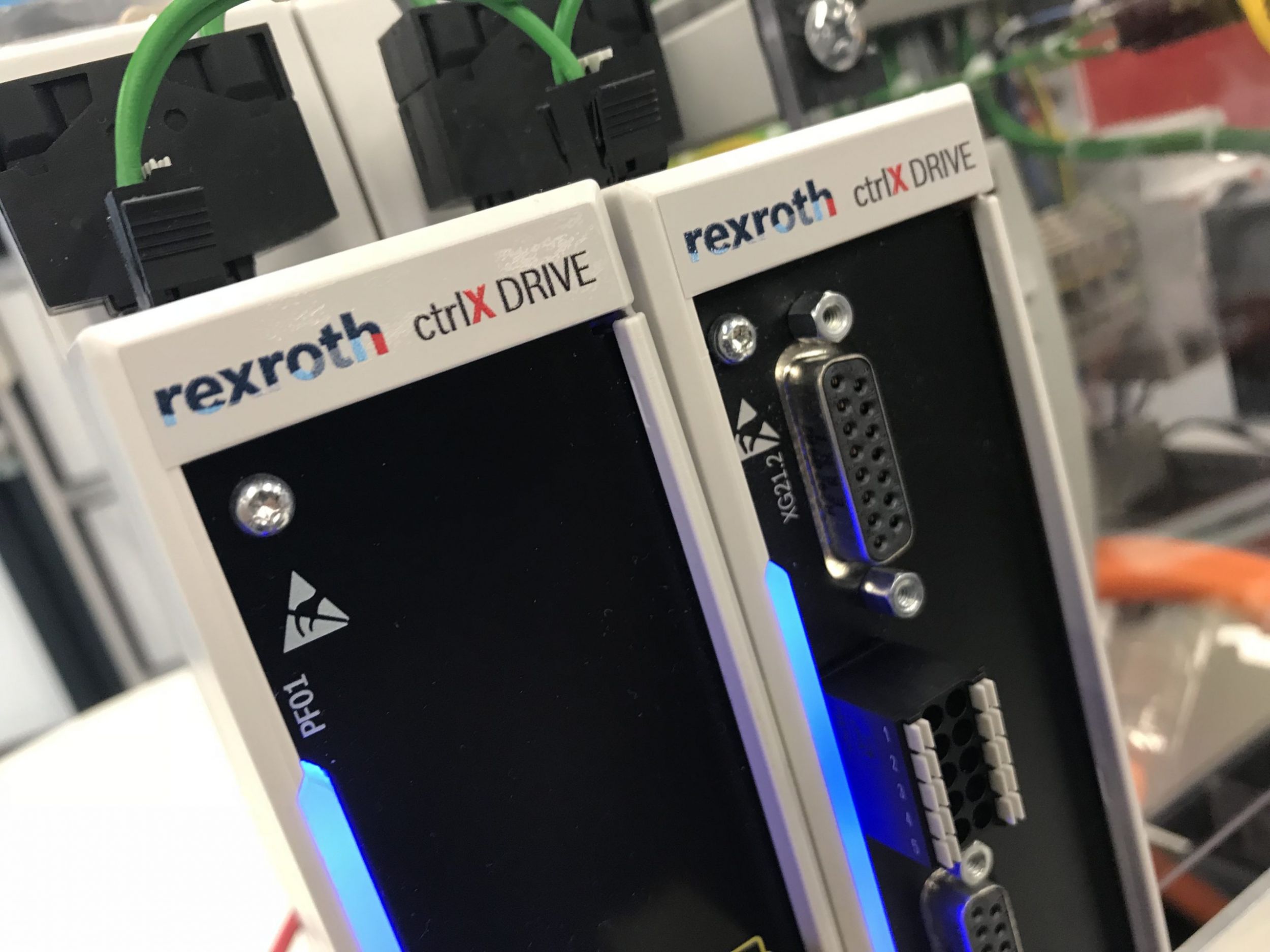Rexroth stellt neue Automatisierungsplattform vor