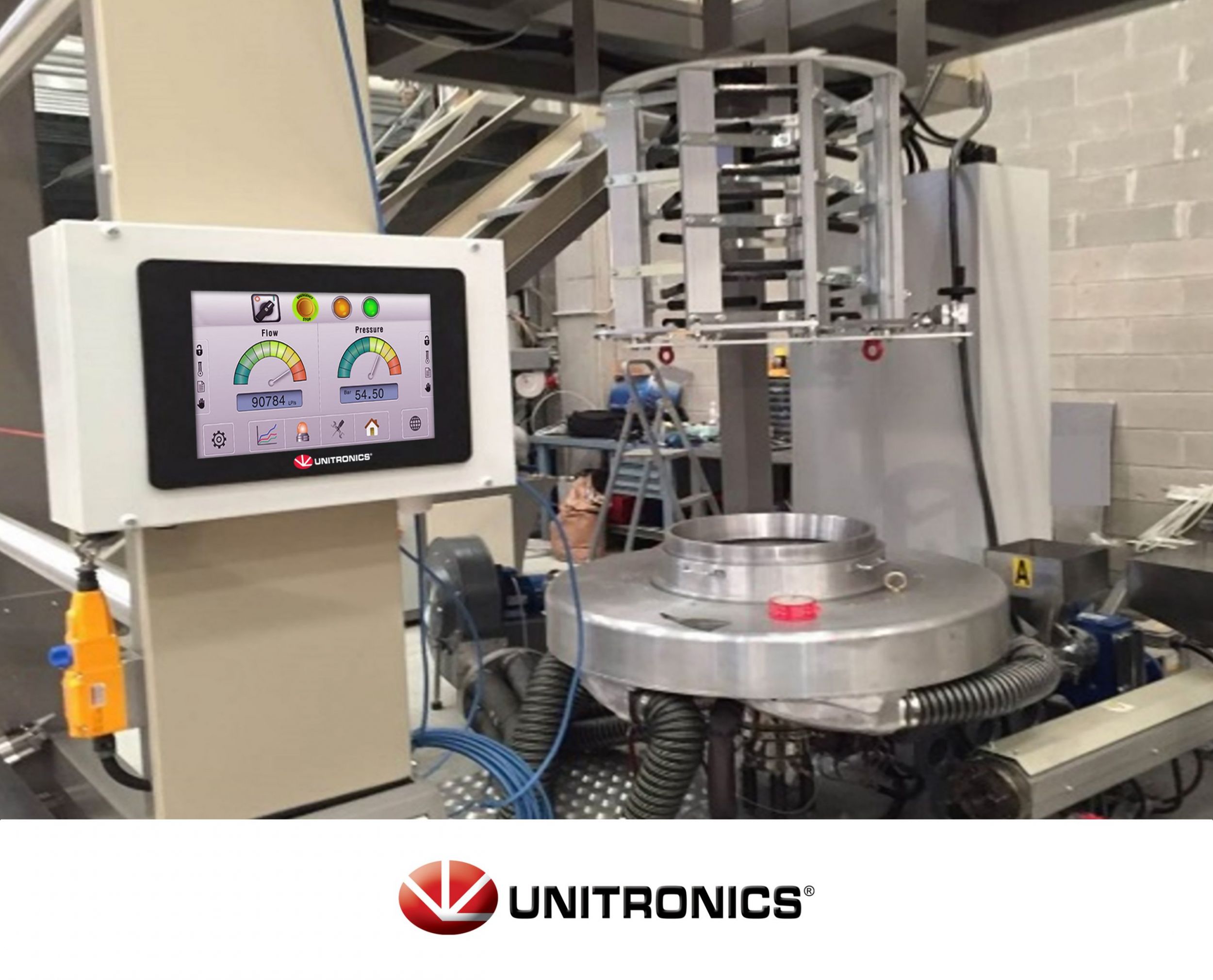 High-Performance-SPS auch für das IIoT
