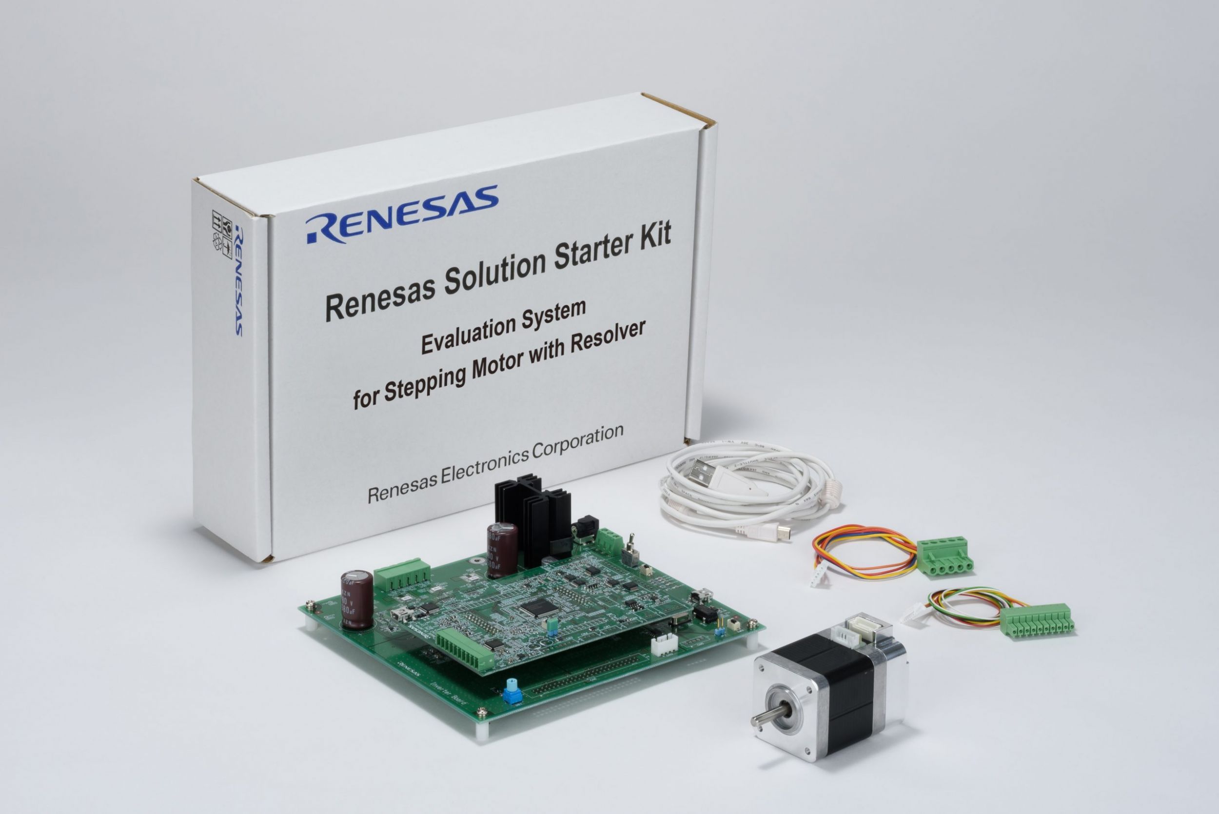 Renesas und MinebeaMitsumi kooperieren bei Schrittmotorlösungen