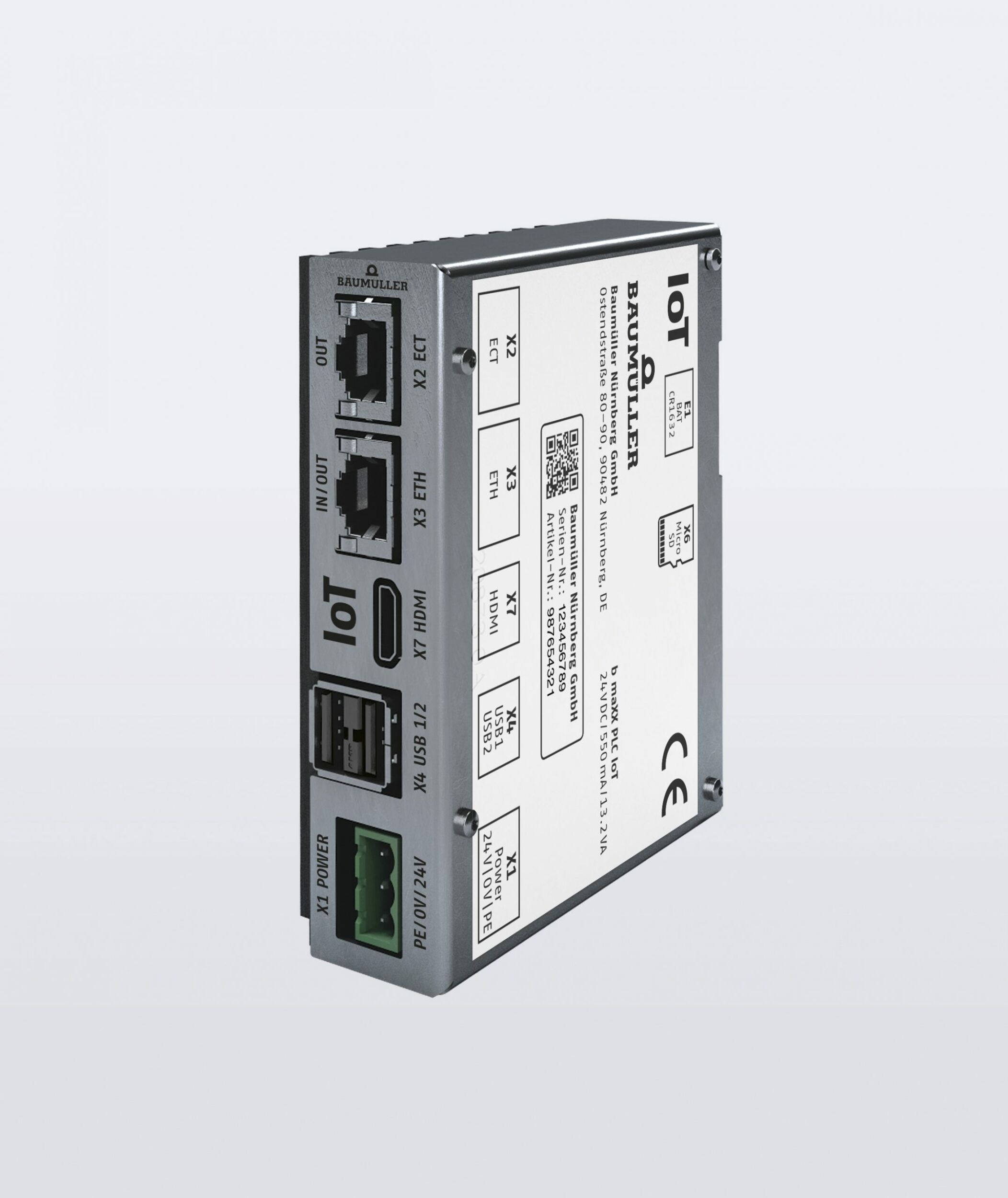Kombination aus IPC und SPS