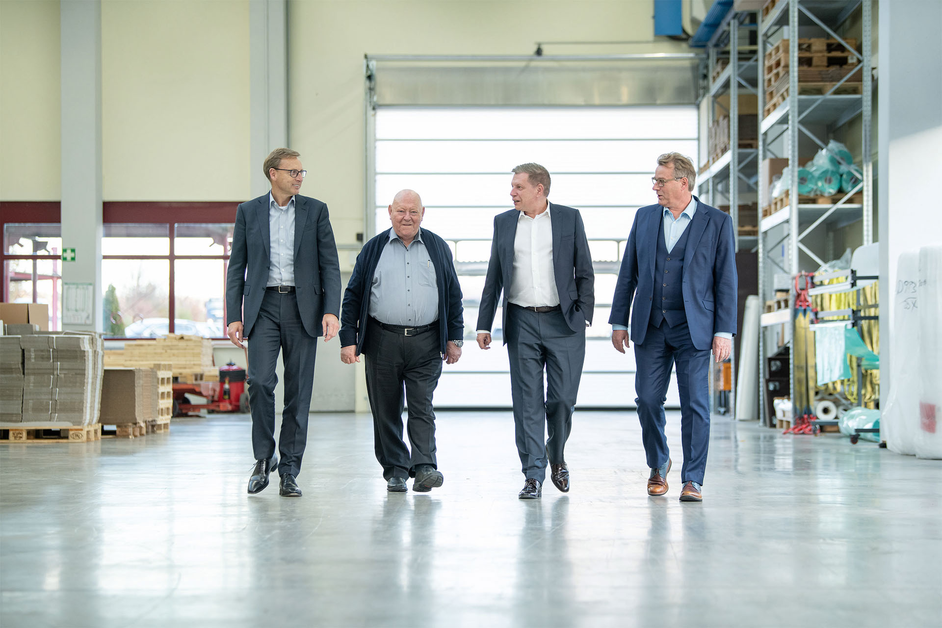 Gerhard Schubert GmbH erzielt Umsatzplus