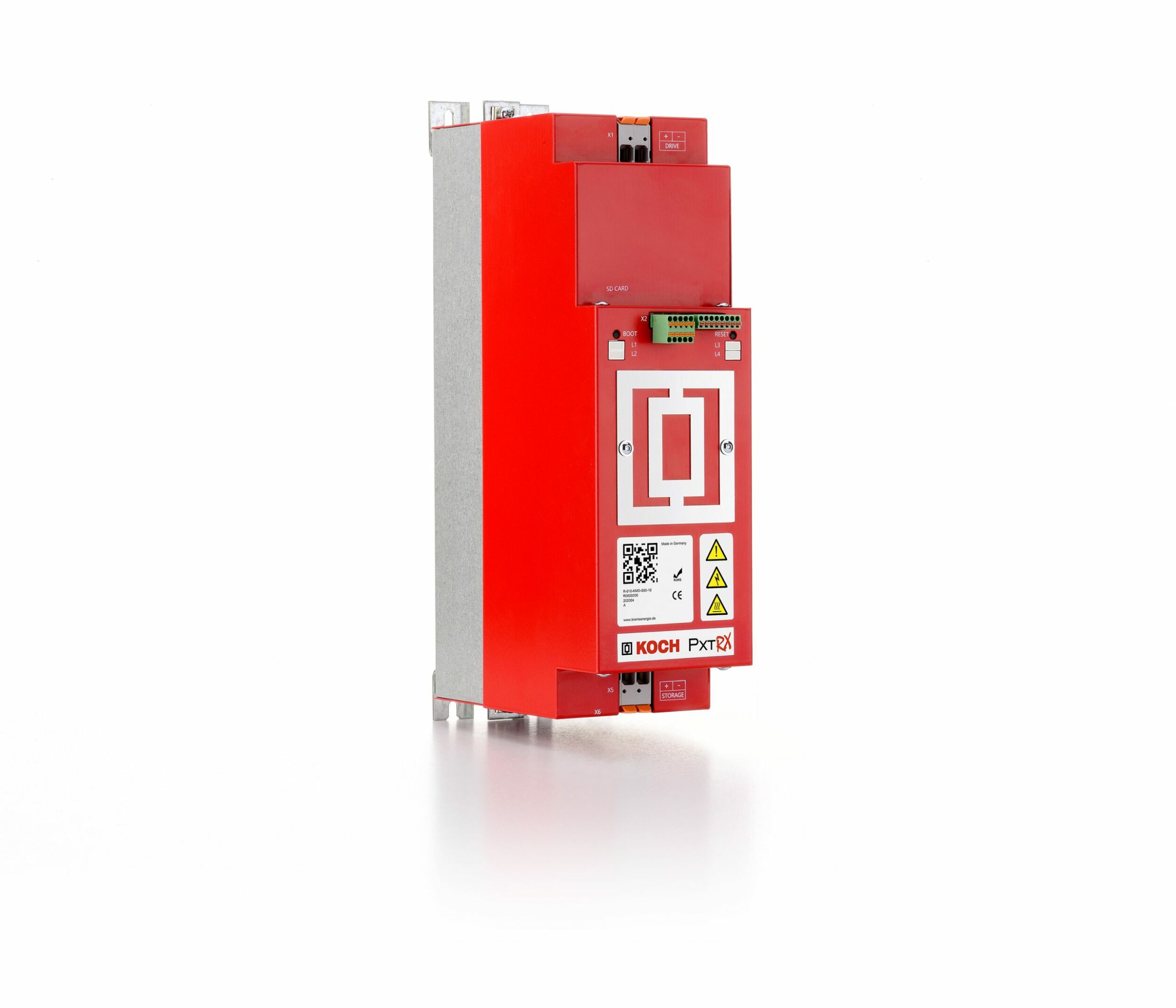 Energiemanagement elektrischer Antriebe