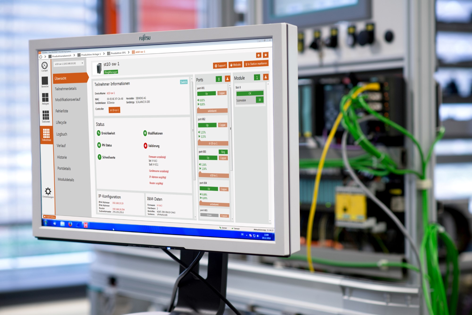 Das bewährte Neugart Calculation Program (NCP) ist jetzt in der neuen Software-Version NCP 4.2 verfügbar