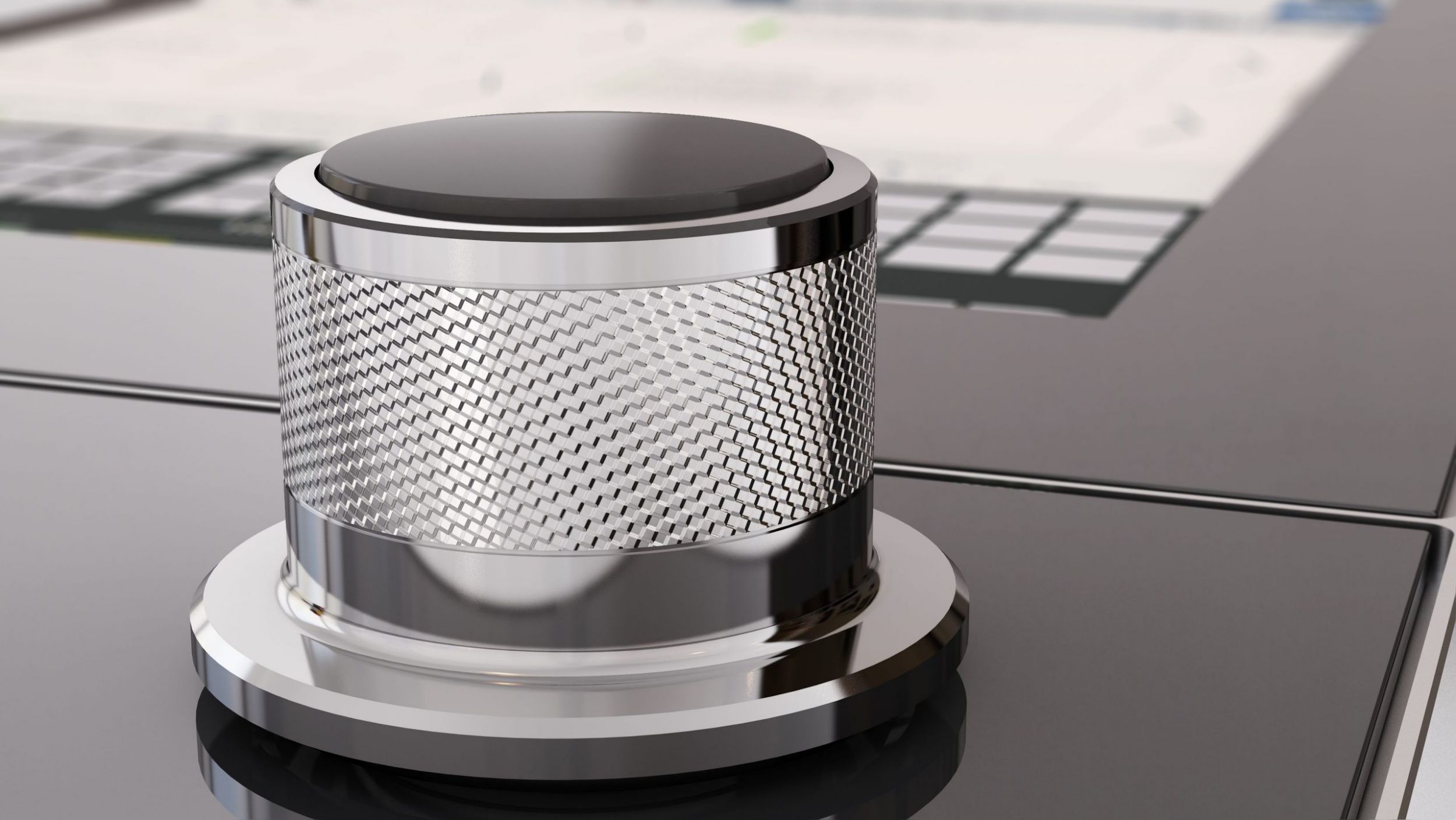 Mit dem Einsatz von magnetorheologischer Flüssigkeit bietet das KeWheel unterschiedliche mechanische Eigenschaften.