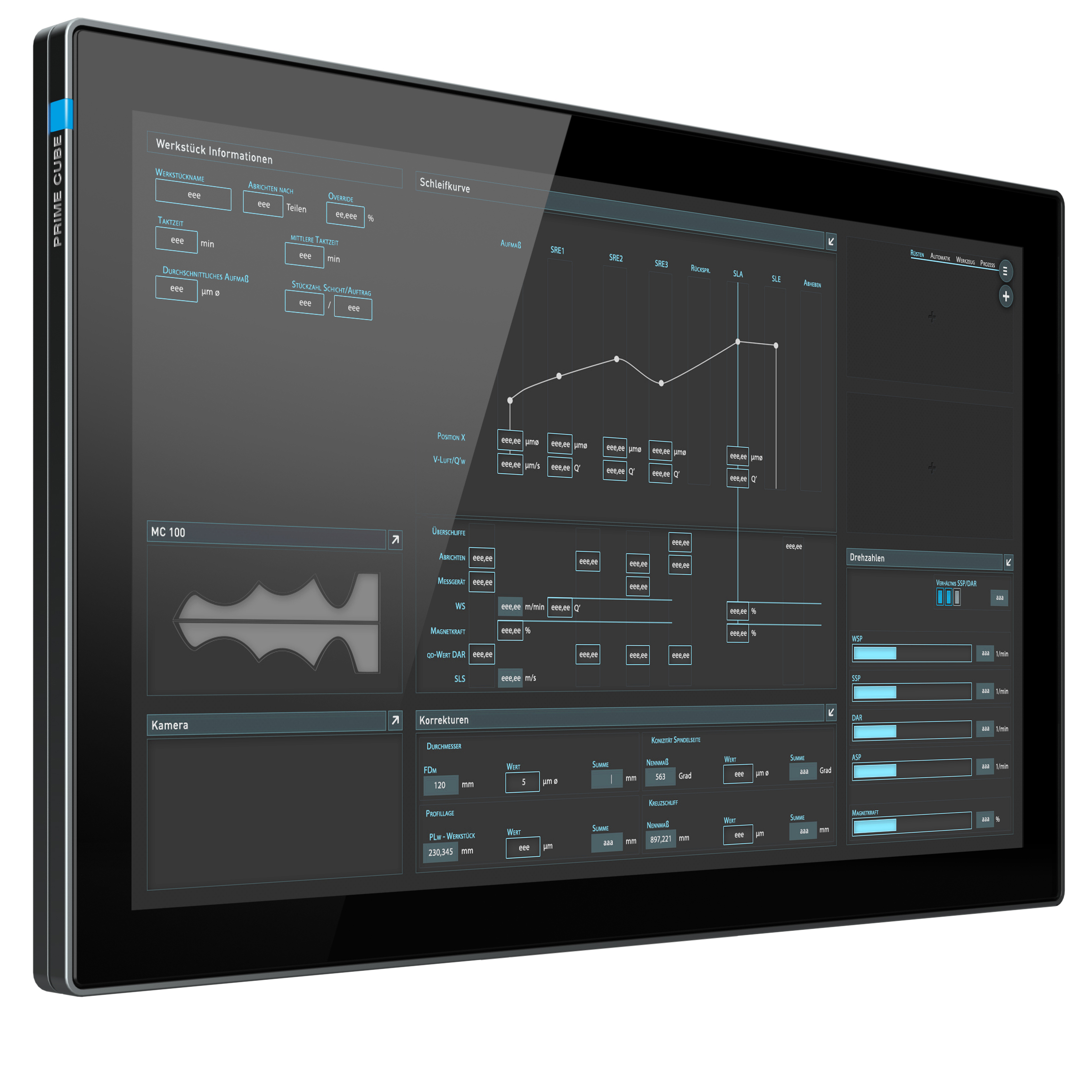Prime-Cube-Produktfamilie optisch überarbeitet