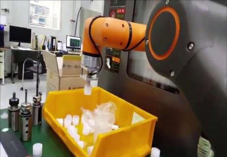 Cobots für die Medizin- und Pharmabranche