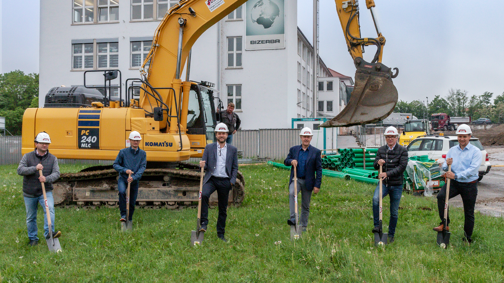 Bizerba erzielt Umsatzplus