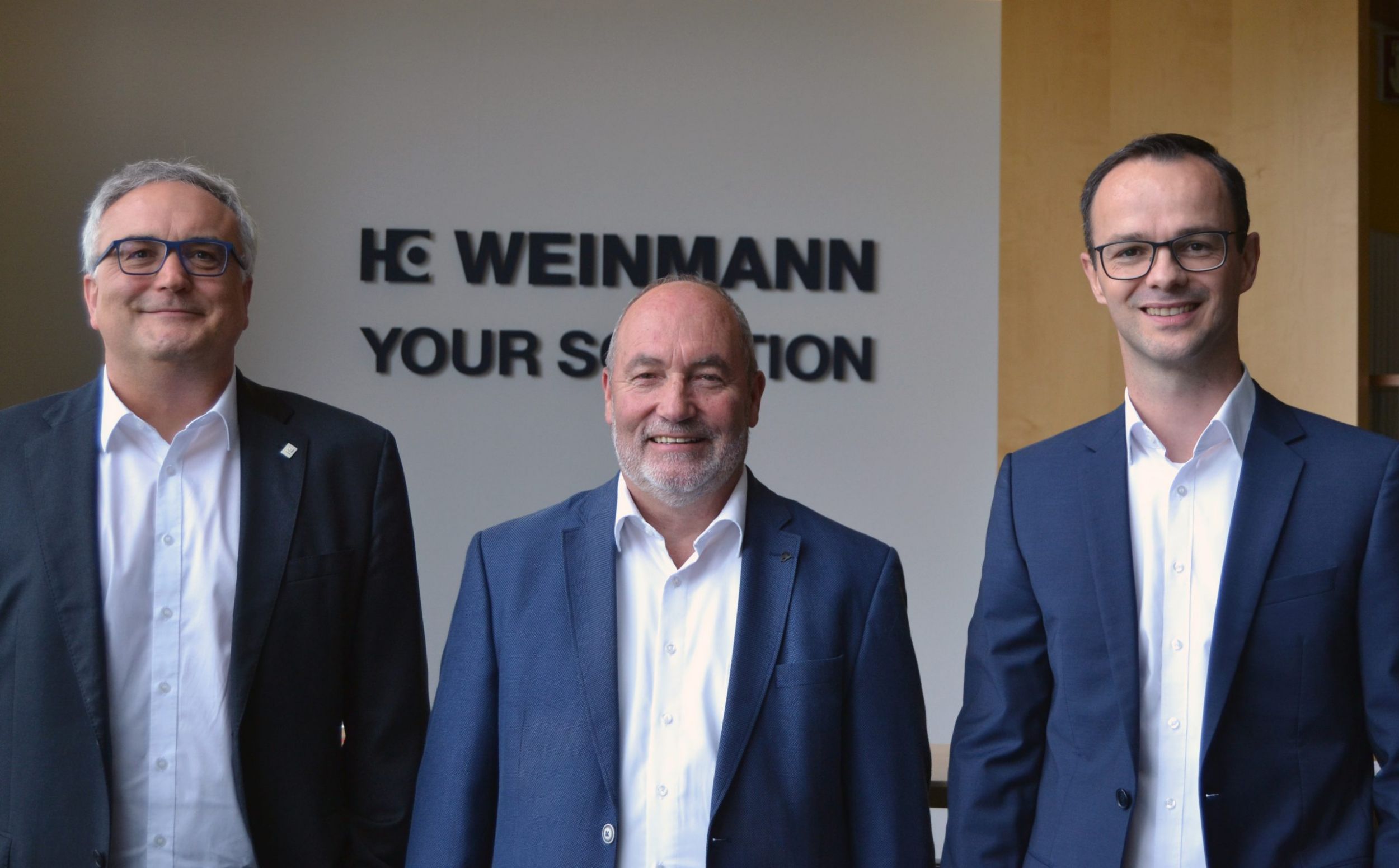Homag übernimmt restliche Anteile an Weinmann
