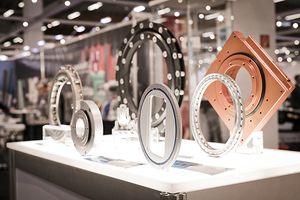 FMB mit neuem Schwerpunkt Oberflächentechnik