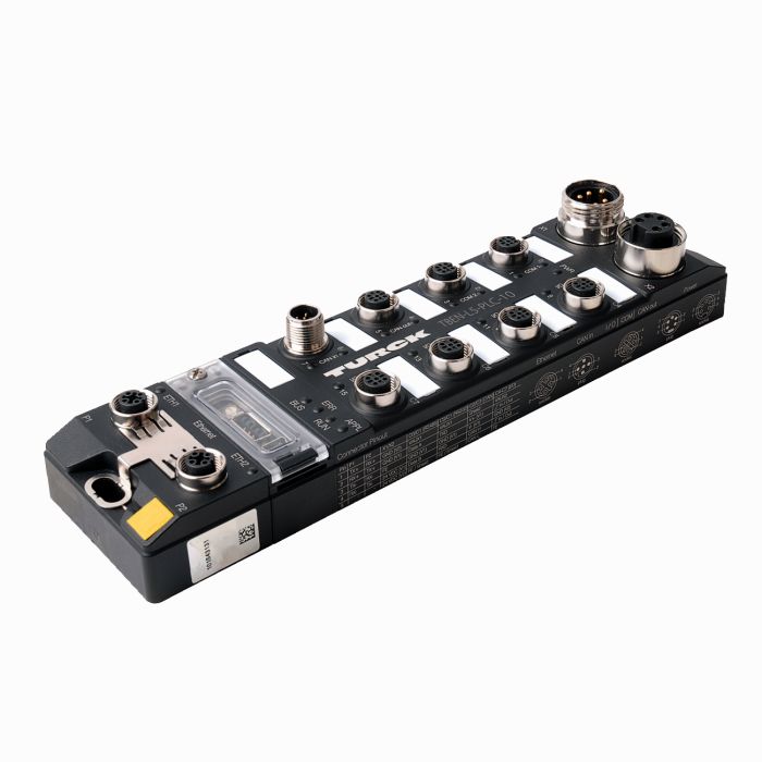 SPS mit Cloudanbindung und Multiprotokoll-Ethernet