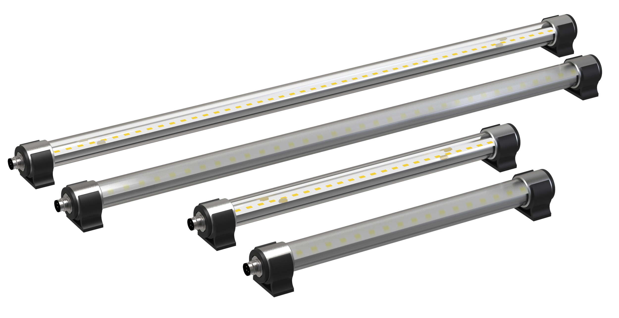 LED-Leuchten für raue Maschinenumgebungen