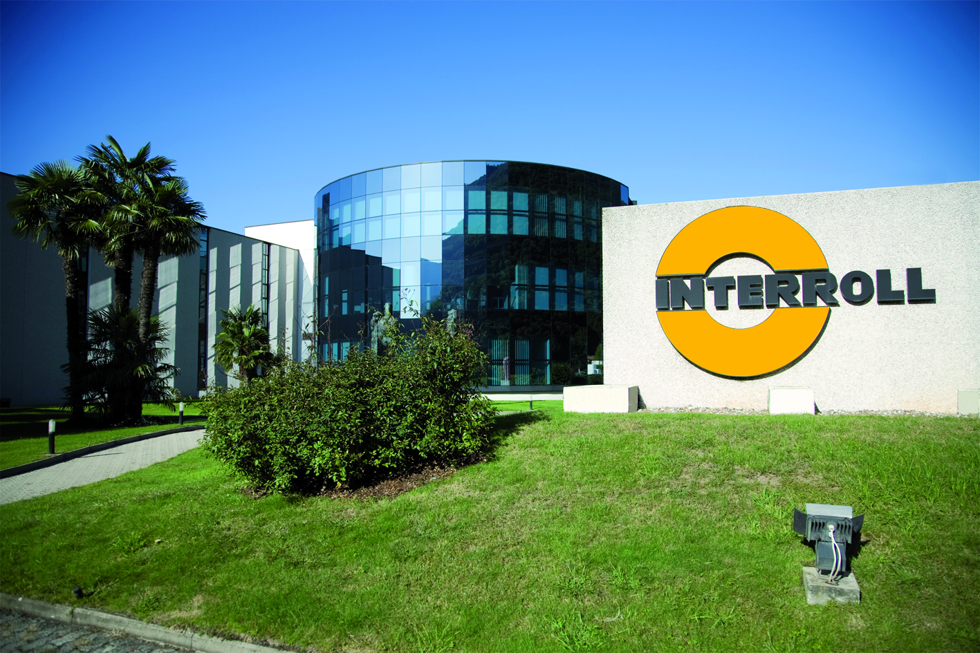 Interroll steigert Ergebnis