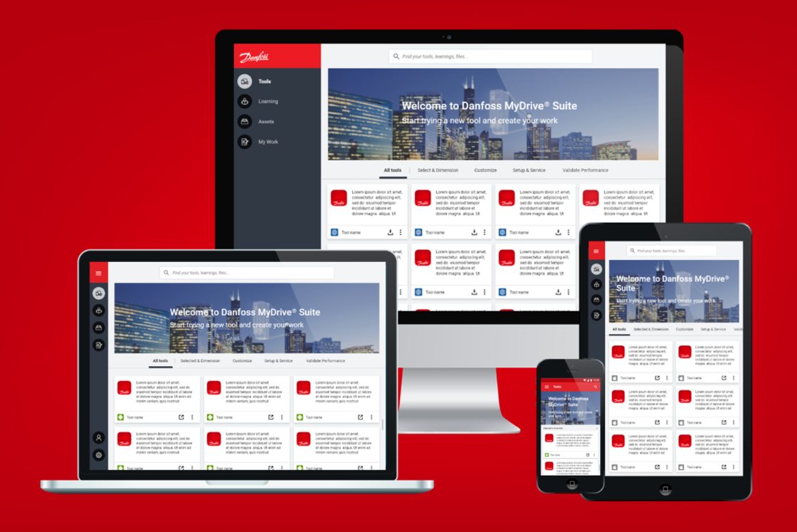 Danfoss-Tool macht zustandsbasierte Wartung mit Frequenzumrichter einfacher