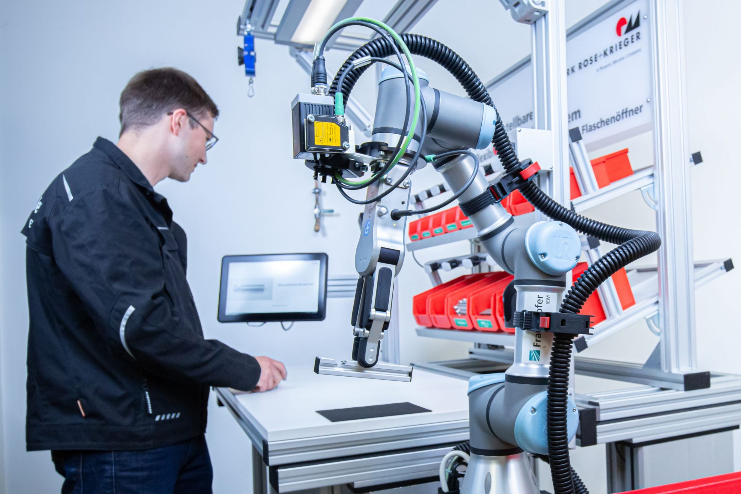 Flexible Lösungen für den Mittelstand