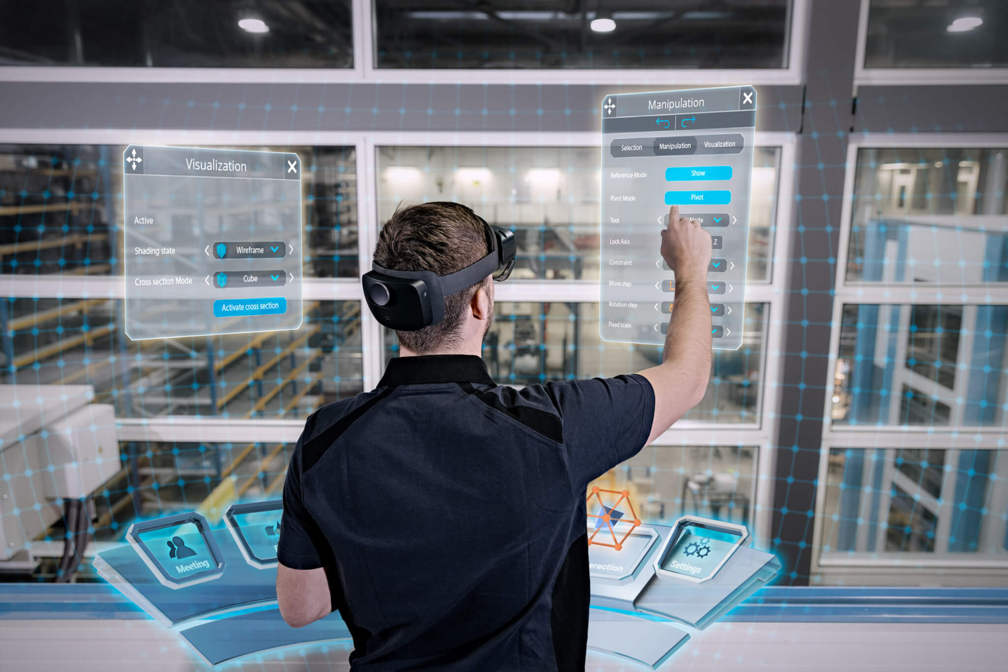 MB CAD und Holo-Light vereinbaren neue Partnerschaft
