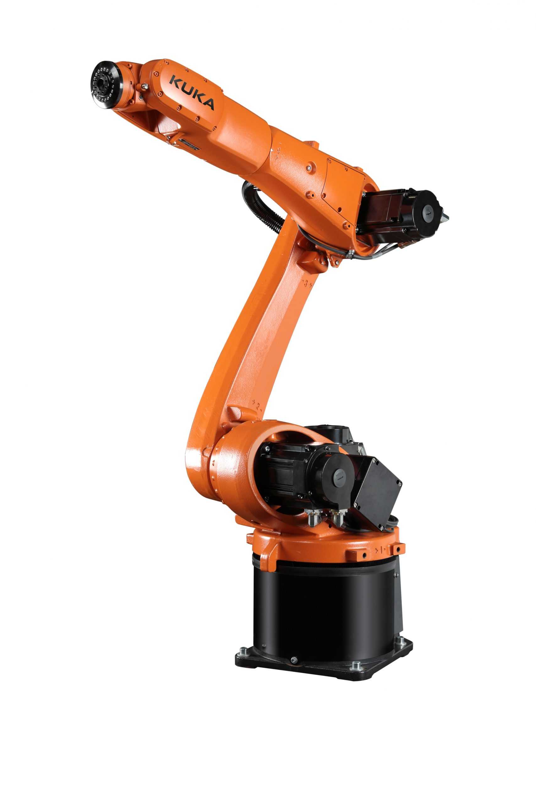 Roboter für Schweiß- und Handling-Aufgaben