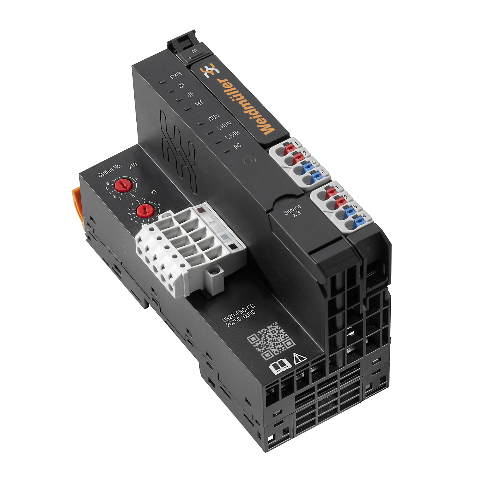 CC-Link-Koppler mit modularen Maschinenlösungen