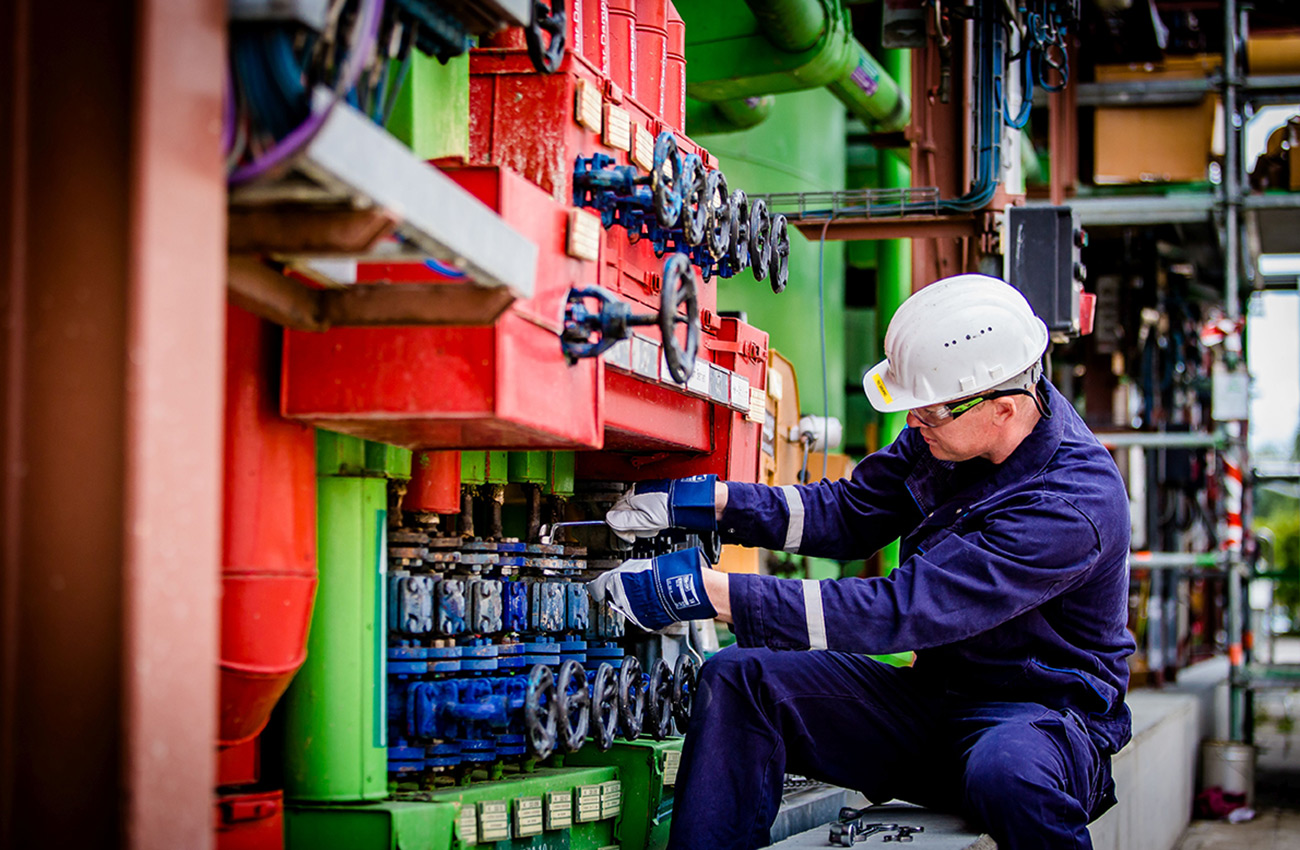 Bilfinger übernimmt Instandhaltung für BASF Colors & Effects