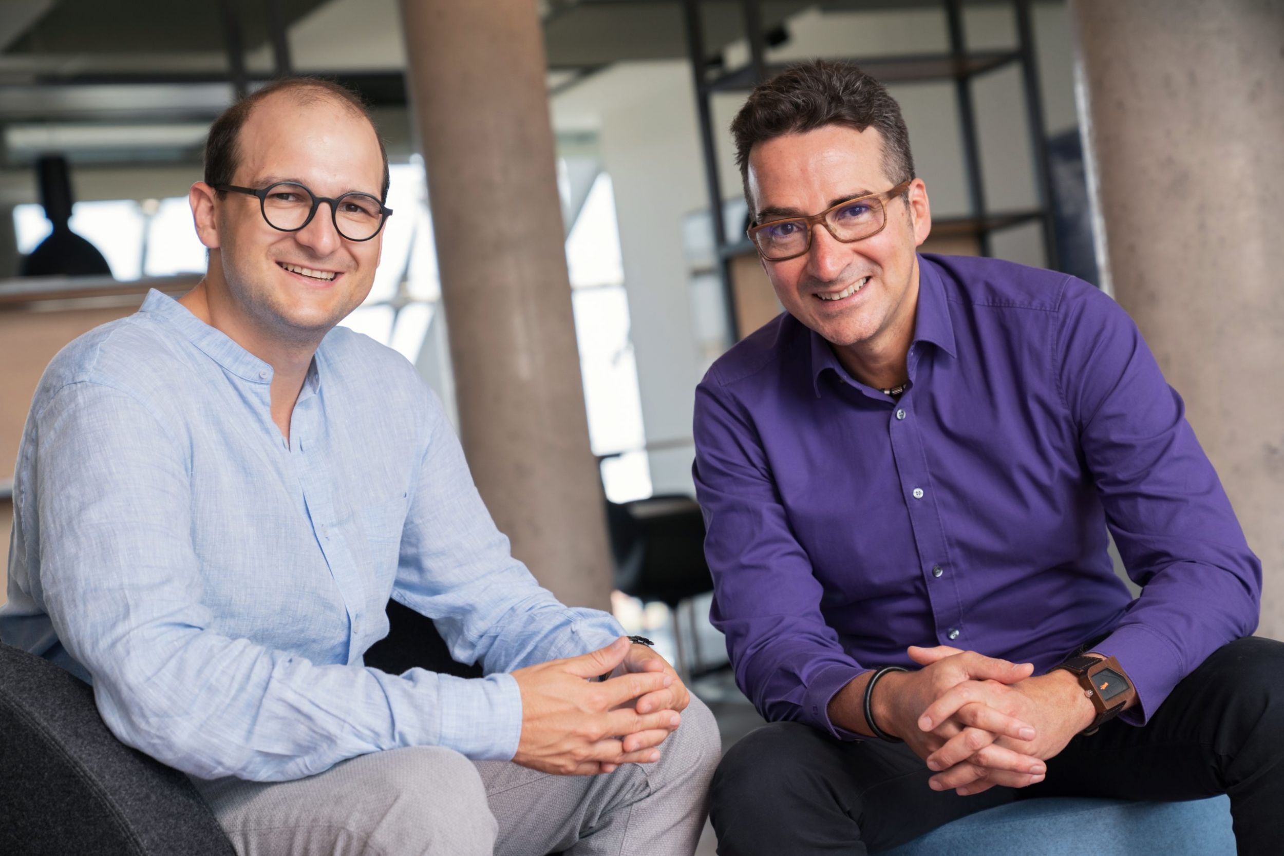 Startup für KI-basierte Maschinendatenanalyse