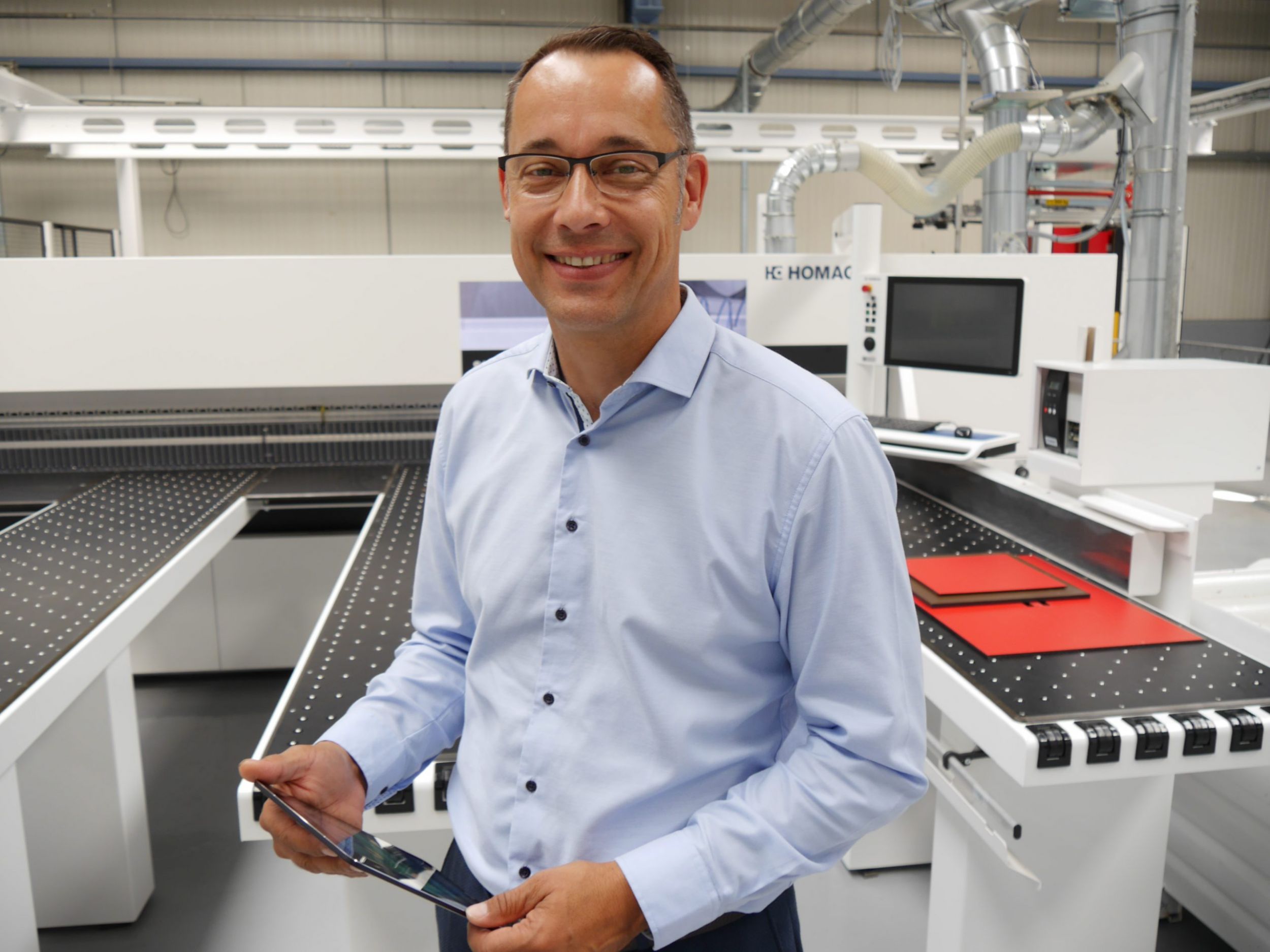 „Das Tool macht Robotersägen fürs Handwerk noch besser und wirtschaftlicher“
