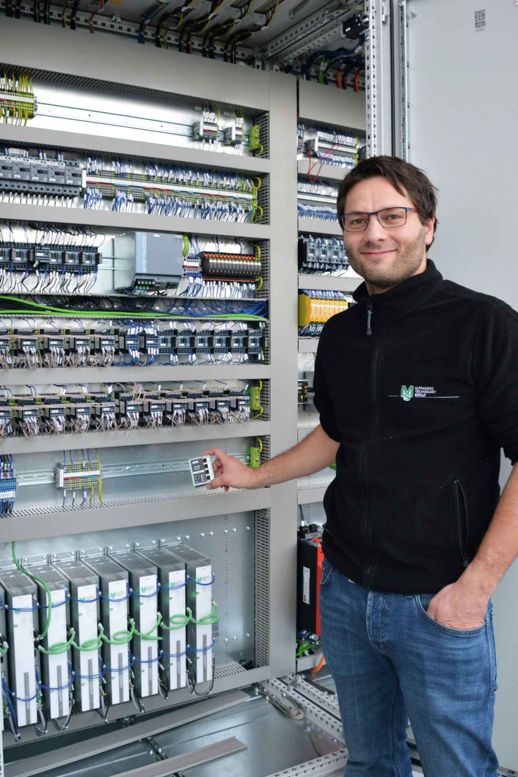 Security bei der Maschinenvernetzung umsetzen