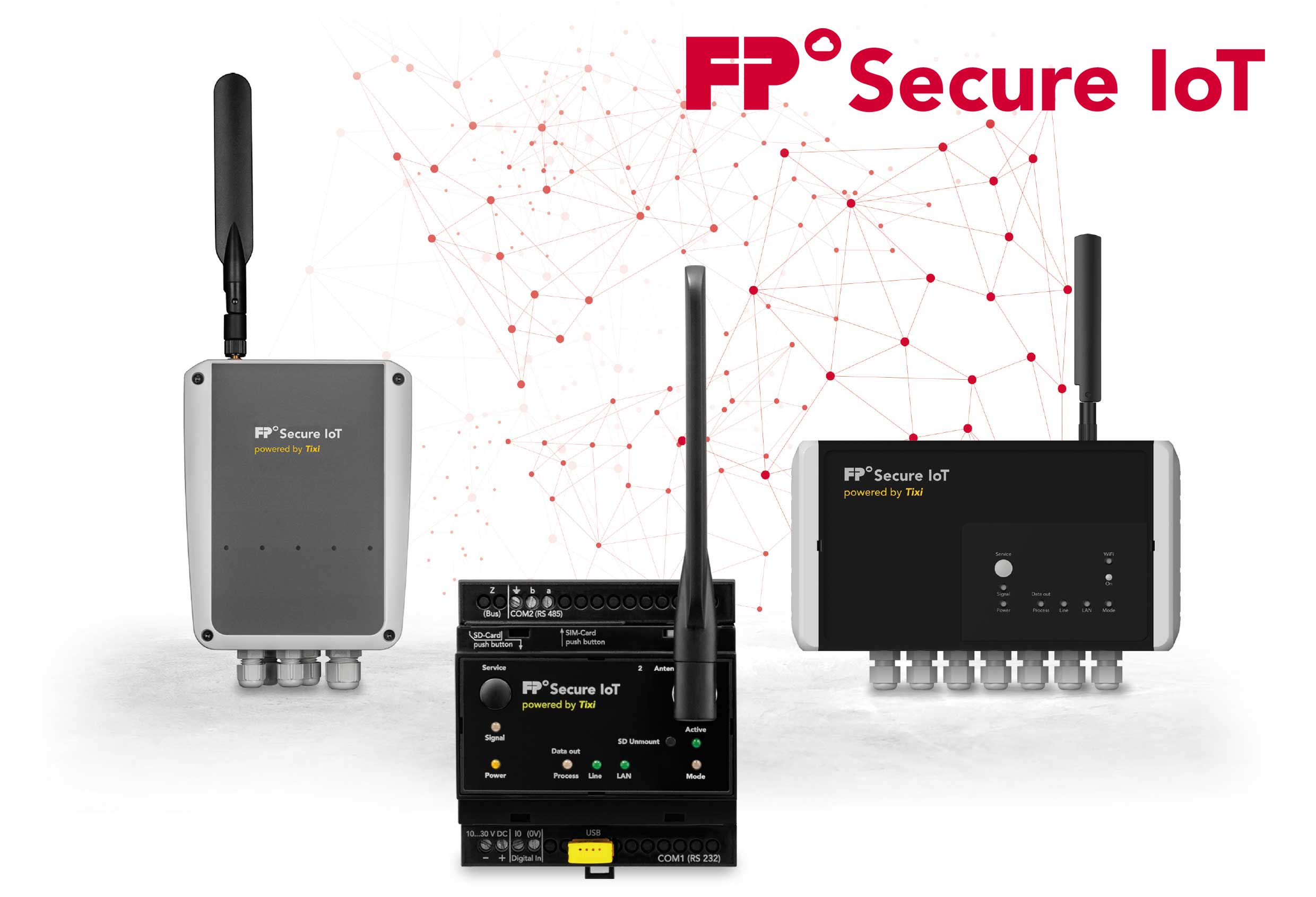 IoT-Gateway-Übersicht